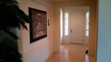 Entry Hall