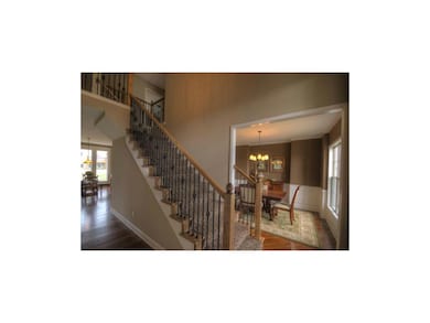 Pictures are not of actual house. For reference on