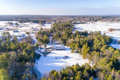 Sunny, level open lot