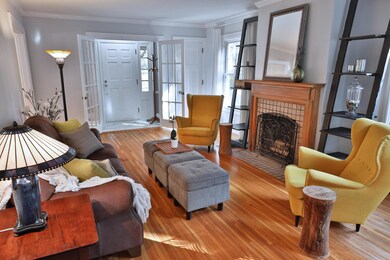 Another view of Living Room.