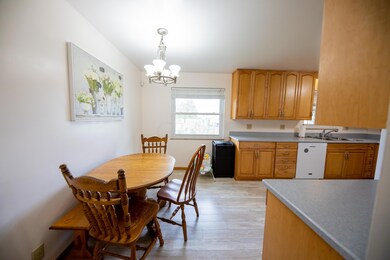 Spacious Kitchen