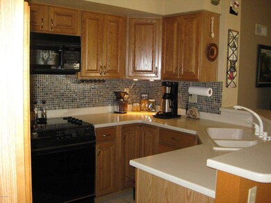 Glass Tile Backsplash