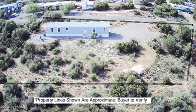 Property lines