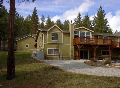 House front