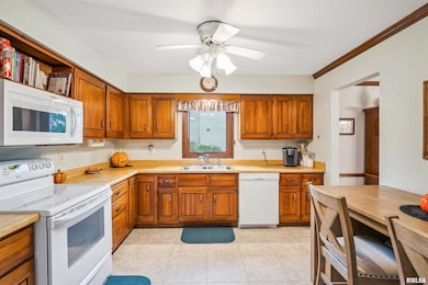 2321 E 47th St, Davenport, IA 52807 - photo 4