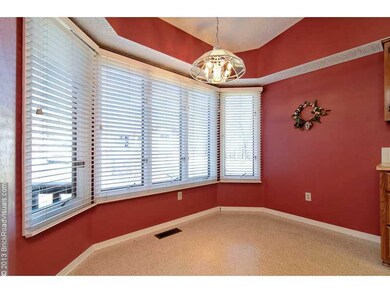 Dining Room. Eat-in kitchen with lots of windows. . . perfect for your morning cup of coffee!