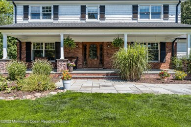 194 Stone Front Porch 1