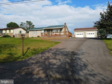 247 E Ridge Loop Rd, Romney, WV 26757 - photo 4