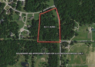 8 S 305th East Ave, Broken Arrow, OK 74014 - photo 2