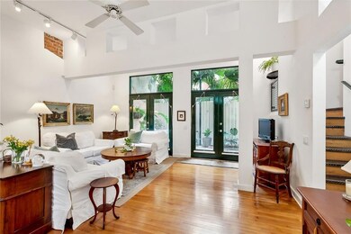 First Floor Living