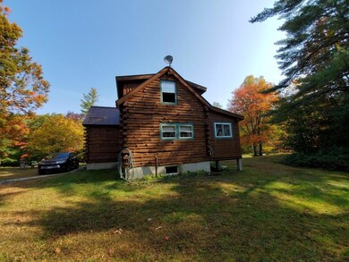 exterior back