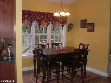 Breakfast Nook