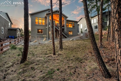 You'll love the Pondersosa Pines and local wildlif
