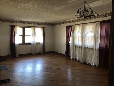 Main living area.  Lots of natural light!