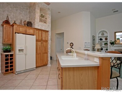 Open Kitchen Design