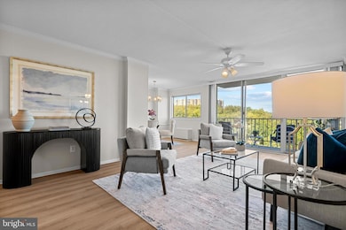 Hunting Creek Club unit 1414, Alexandria, VA 22303 - photo 6