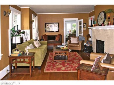 122 N Hawthorne Rd, Winston Salem, NC 27104 - photo 3