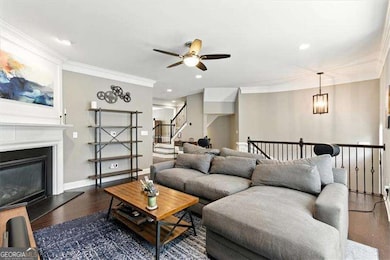 5045 Ridgemont Walk unit 28, Smyrna, GA 30080 - photo 5