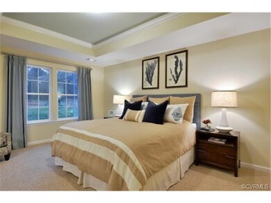 MASTE BEDROOM