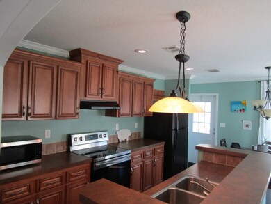 Island Kitchen