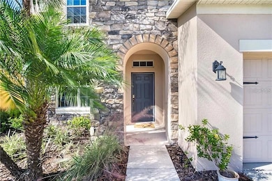 Front Door View