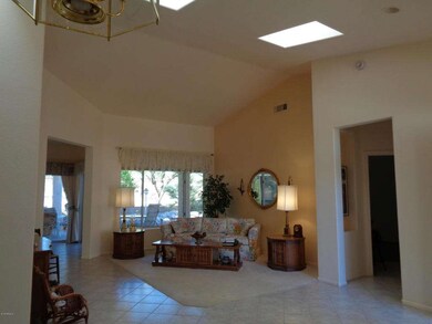 Vaulted Ceilings