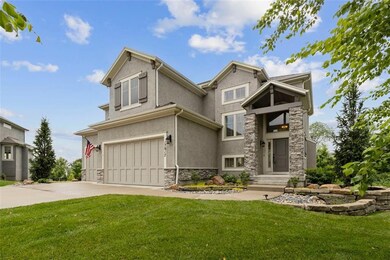 17817 Grandview St, Overland Park, KS 66213 - photo 4