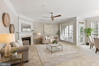 1724 Kingsgate Ct unit 302, Alexandria, VA 22302 - photo 2