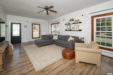 401 3rd St, Matherville, IL 61263 - photo 6