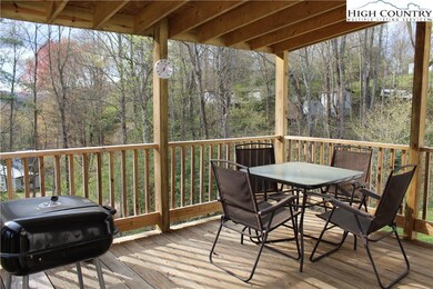 Front like new porch