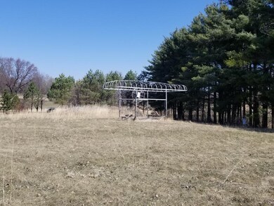 Large lot for new construction or bring your campe