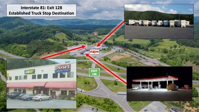 5241 North Fork Rd- Truck Stop