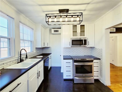 Stylish kitchen...