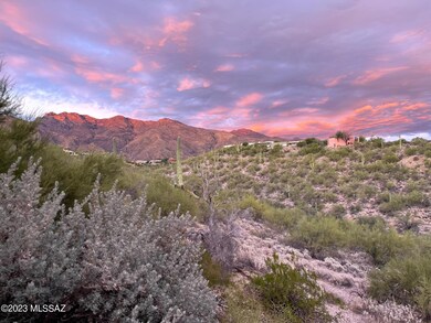 Dramatic Mountain & Sunset Views