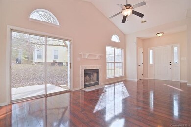 Large and open great room