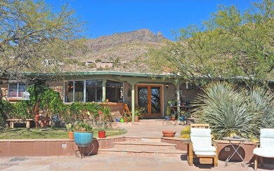 Back Yard Oasis