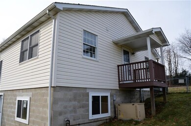 Balcony for Master/InLaw Suite