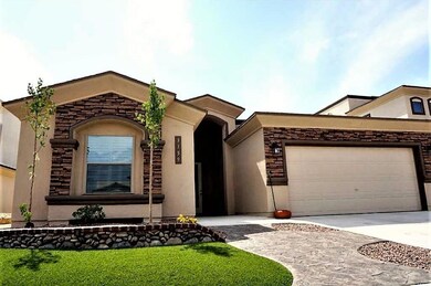 3140 Bob Beamon St, El Paso, TX 79938 - photo 2