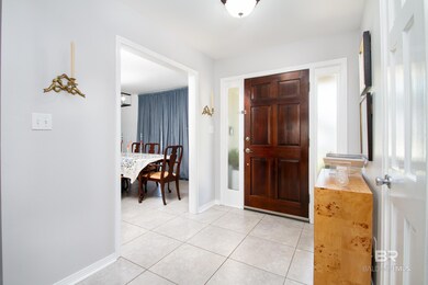 Entrance Foyer