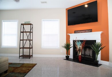 fire place
