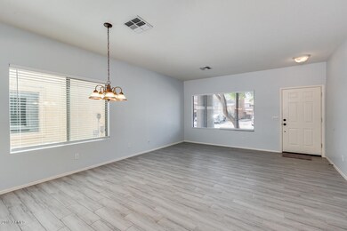 Dining & Living room