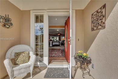 Entry way