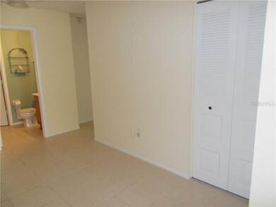 Dining Room with closet