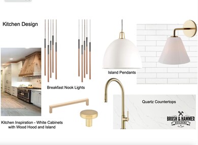 Kitchen Inspiration