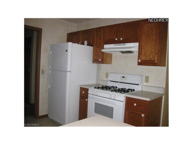 Appliances included!