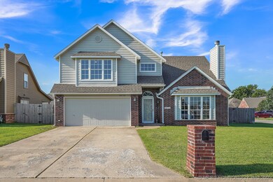 20110 E 37th St S, Broken Arrow, OK 74014 - photo 2