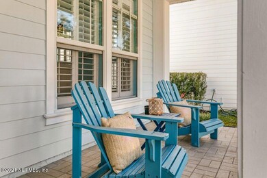 Front Patio