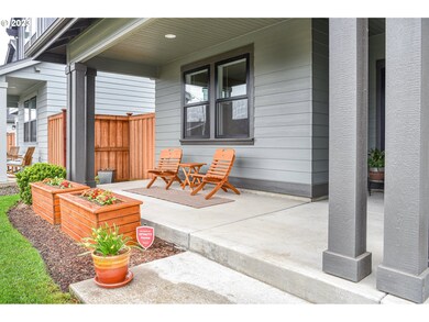Covered Porch