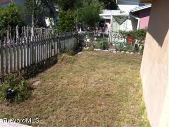 yard