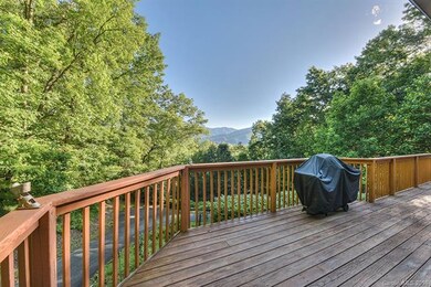 Front Deck